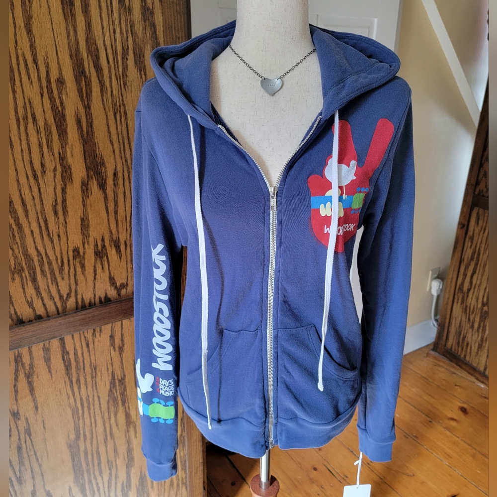 Lauren Moshi Woodstock Hoodie - Picture 2 of 10